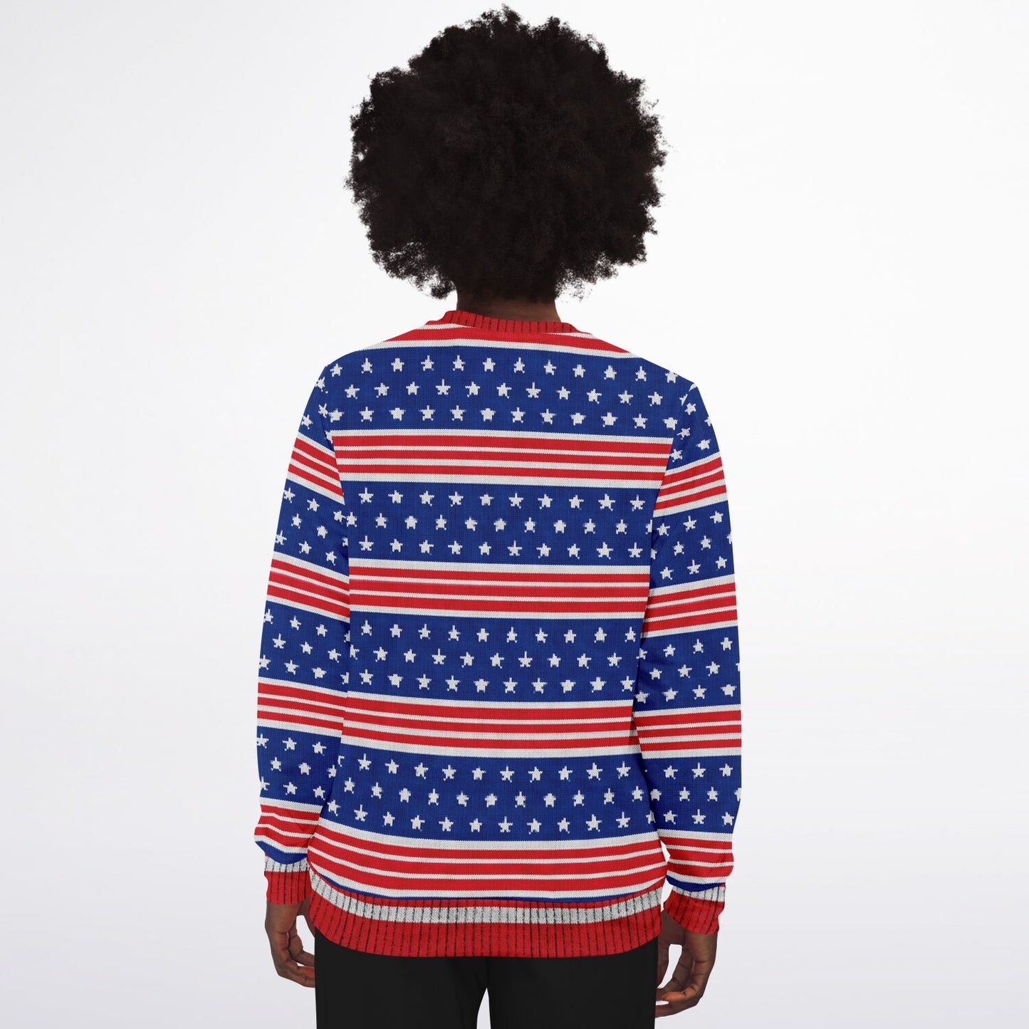 Yuge! Christmas Sweater