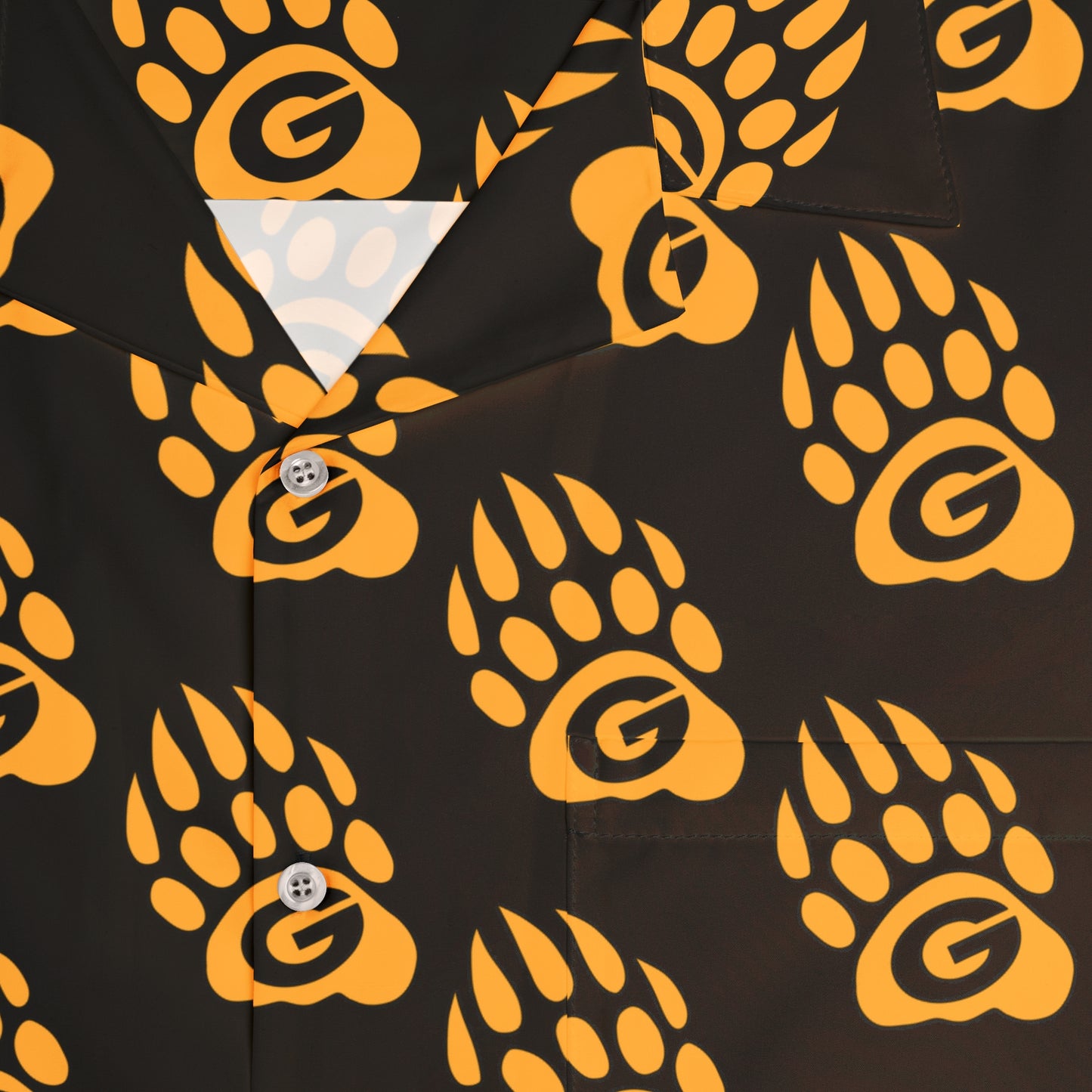 GRIZZLIES HAWAIIAN SHIRT