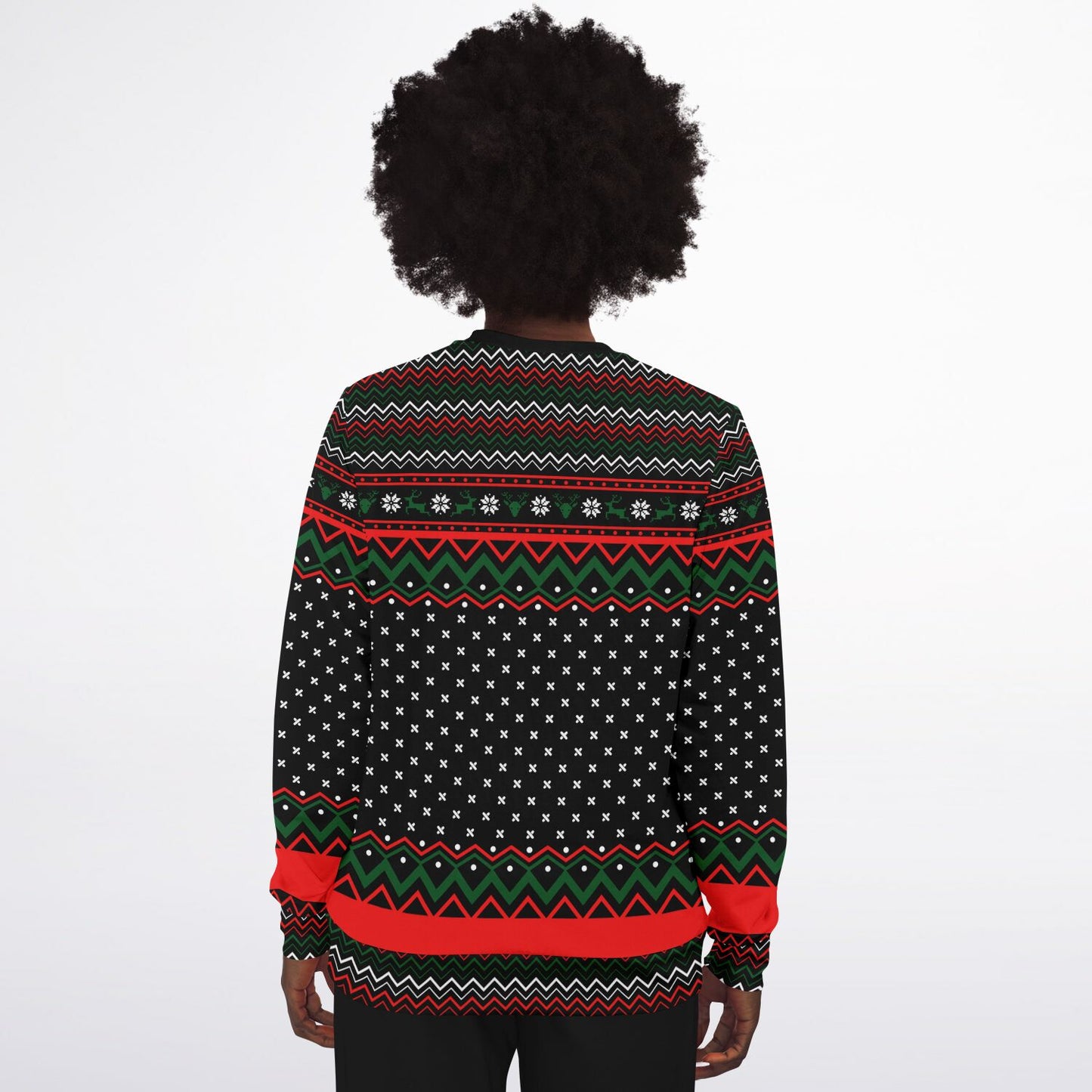 All Year Long Delivery Christmas Sweatshirt