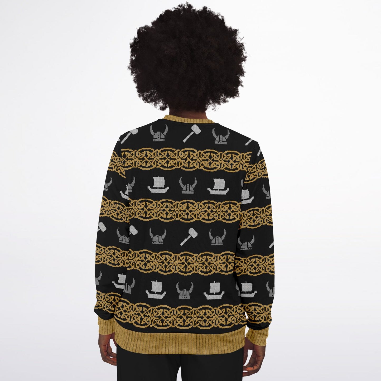 Valhalla Holiday Sweatshirt