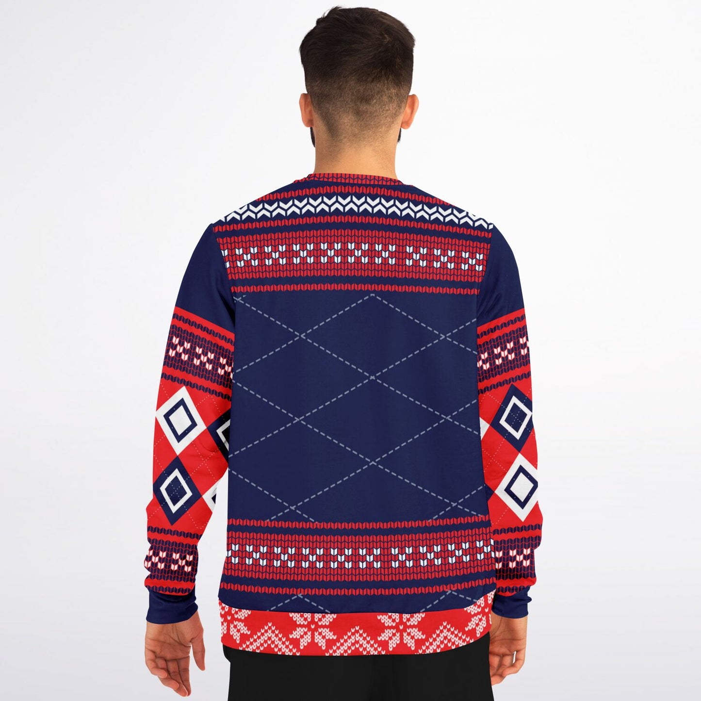 "Hot Chocolate to Warm Your Soul" Christmas Sweatshirt