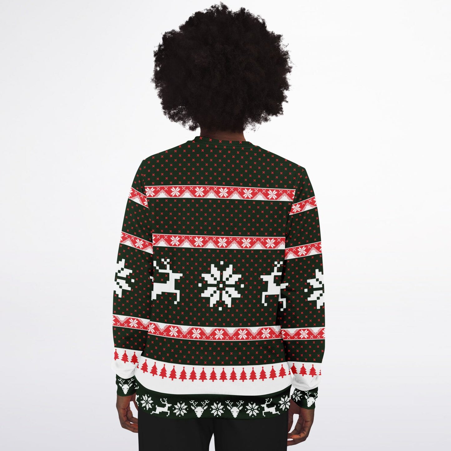 When you're dead inside Christmas Sweatshirt