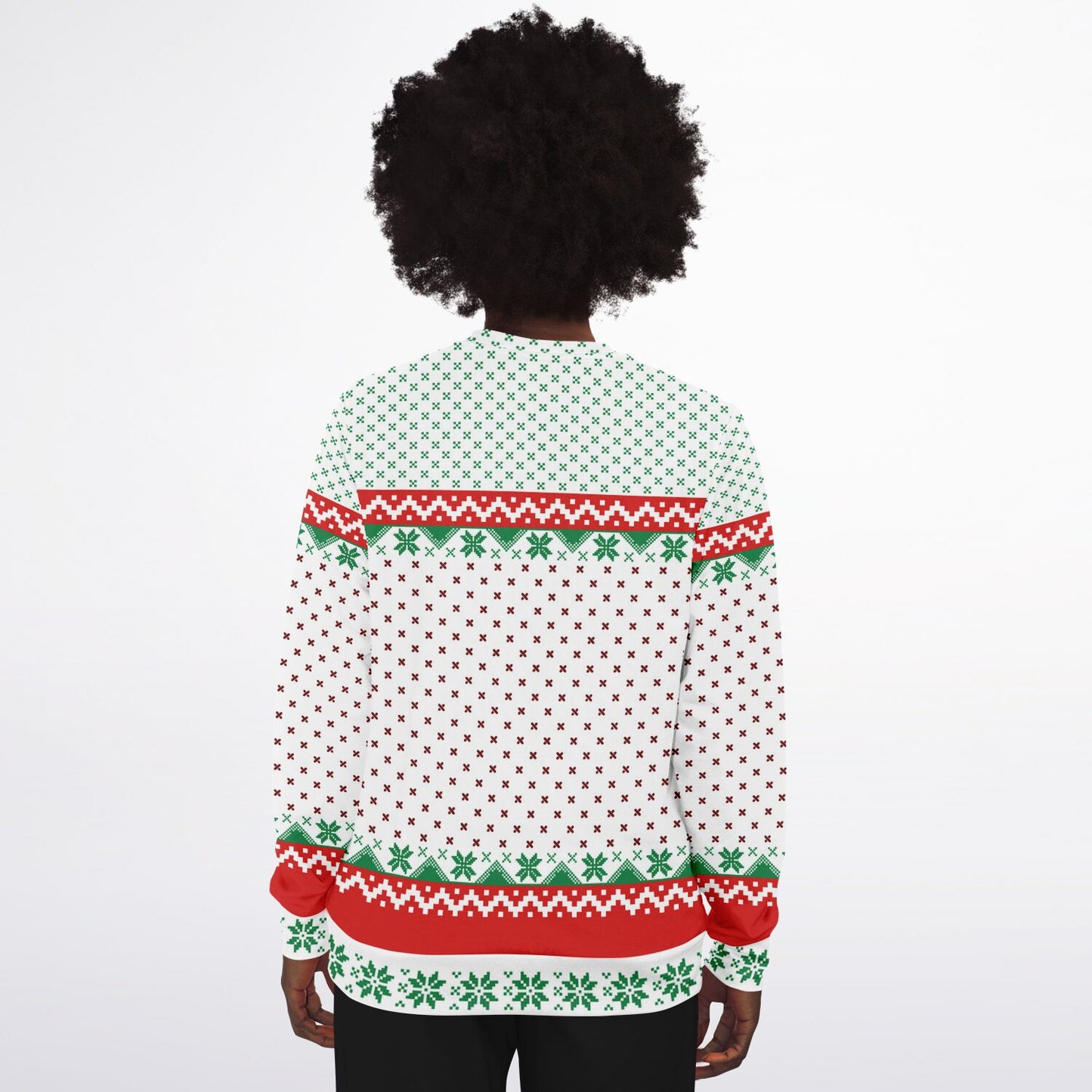 Fit for Christmas Sweatshirt