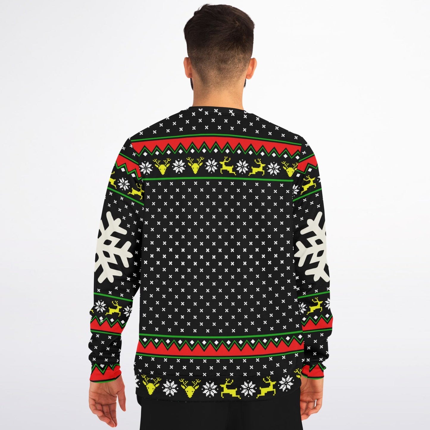 I Teach the Smartest Cookies Christmas Sweatshirt