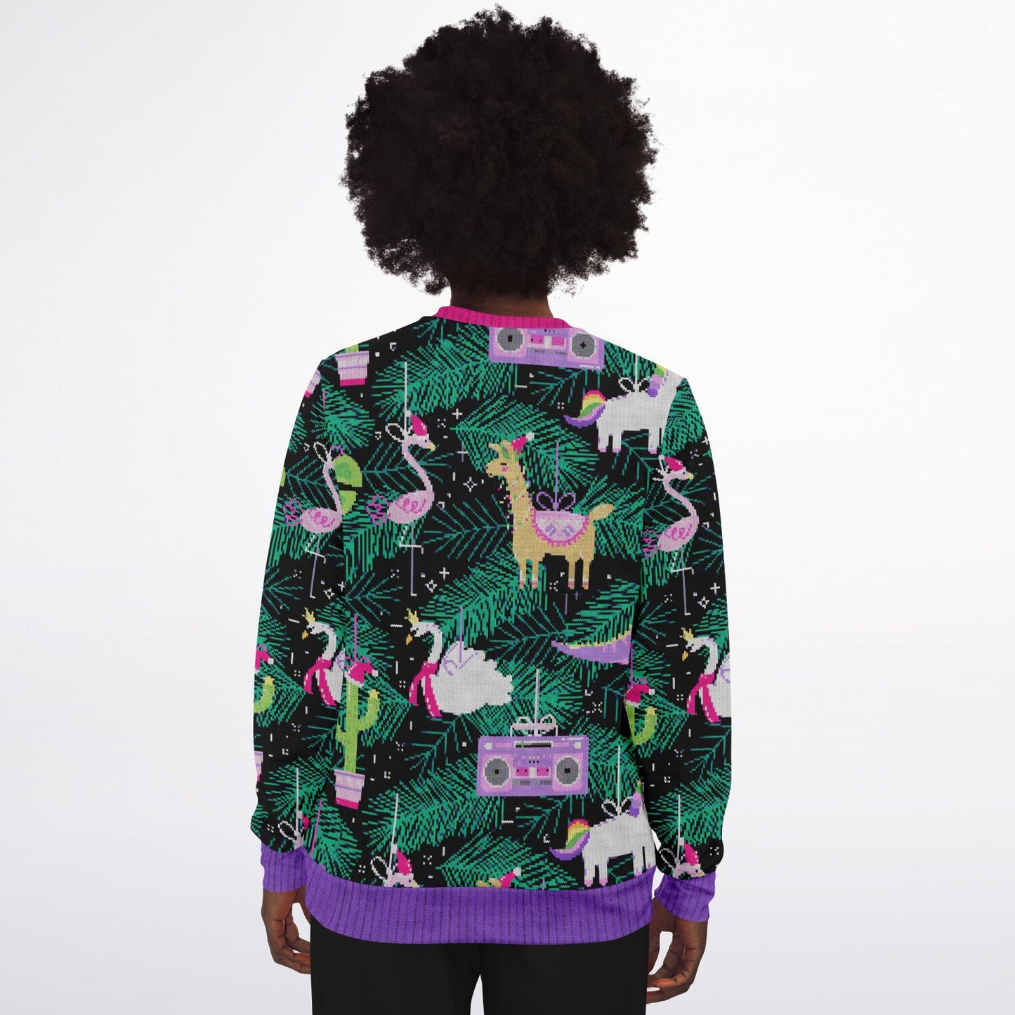 Jingle Balls Christmas Sweatshirt
