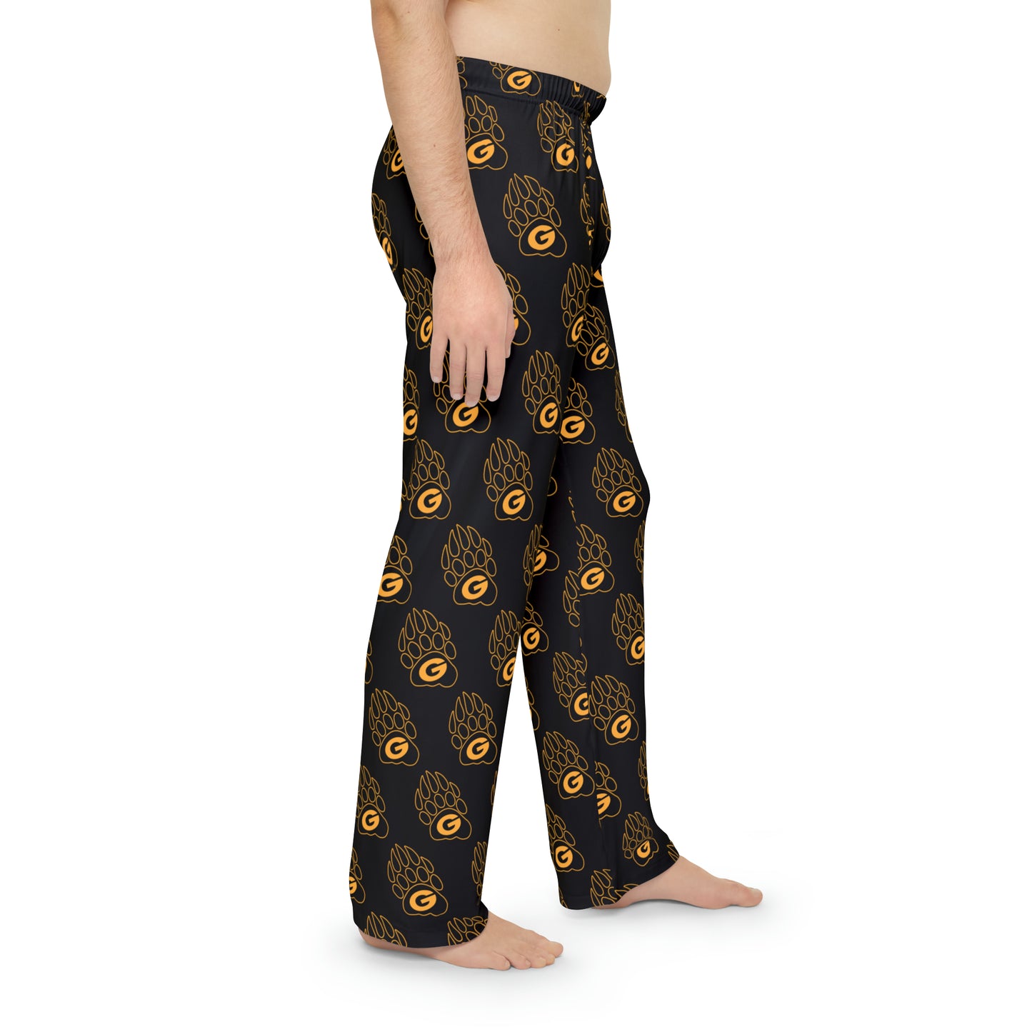 GRIZZLIES MEN'S PAJAMA PANTS