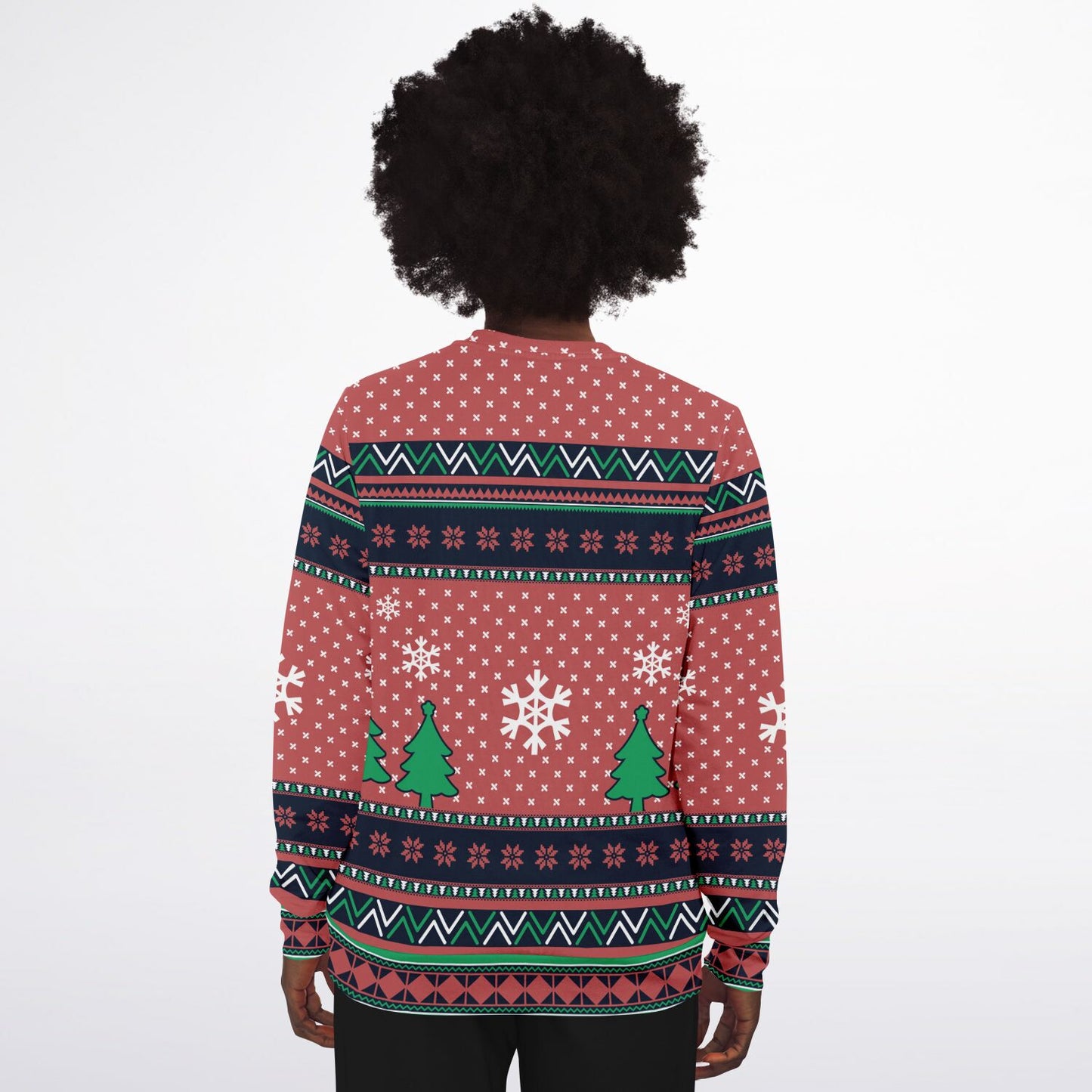 Holiday Spirit Christmas Sweatshirt