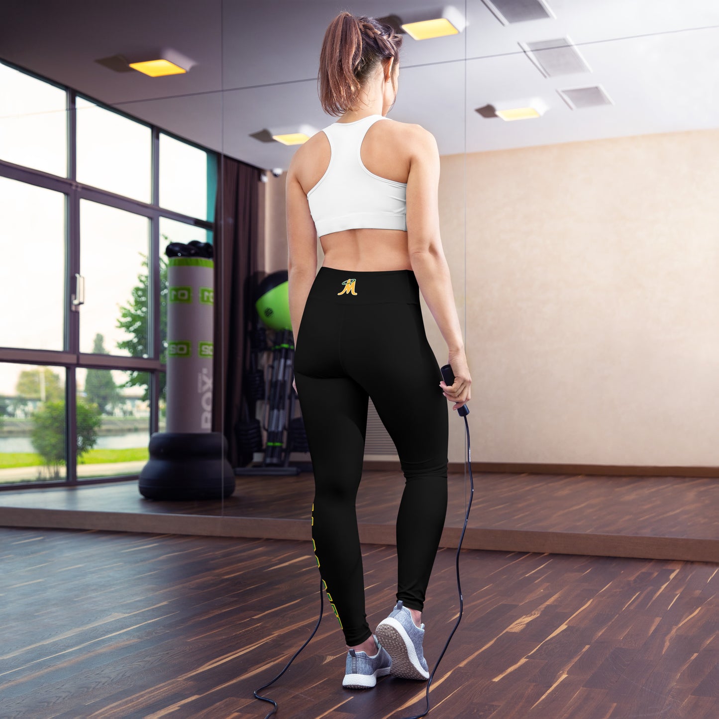 MINERS YOGA LEGGINGS