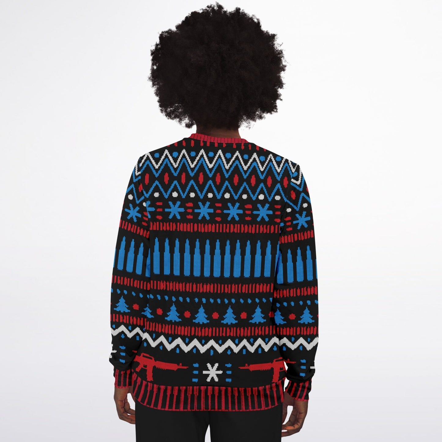 Ammo Wonderland Christmas Sweatshirt