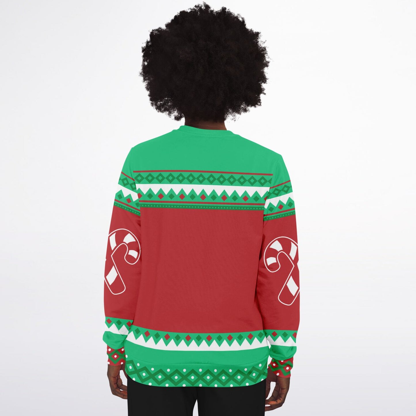 Untouchable Christmas Sweatshirt