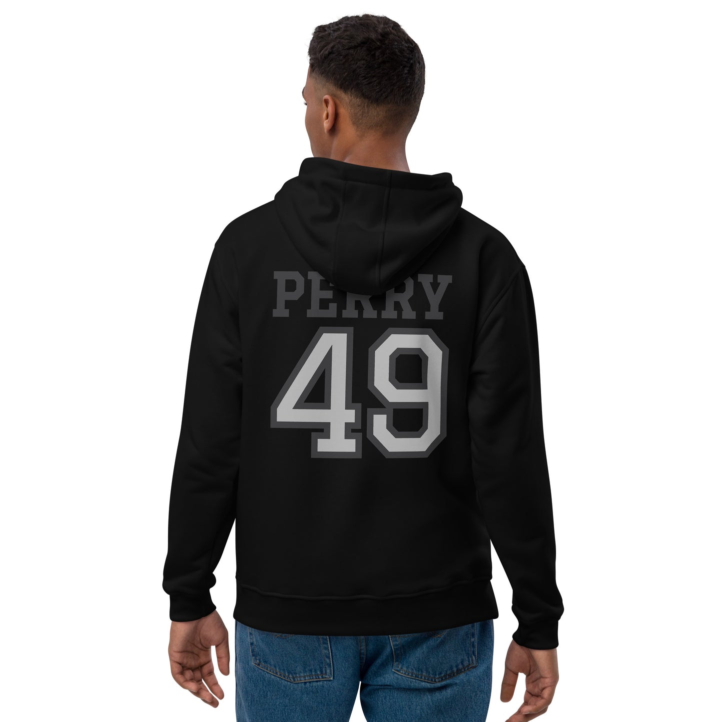 GRIZZLIES BLACKOUT PREMIUM ECO HOODIE