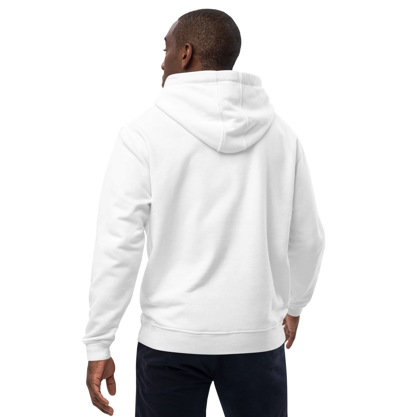 MINERS EMBROIDERED ECO HOODIE