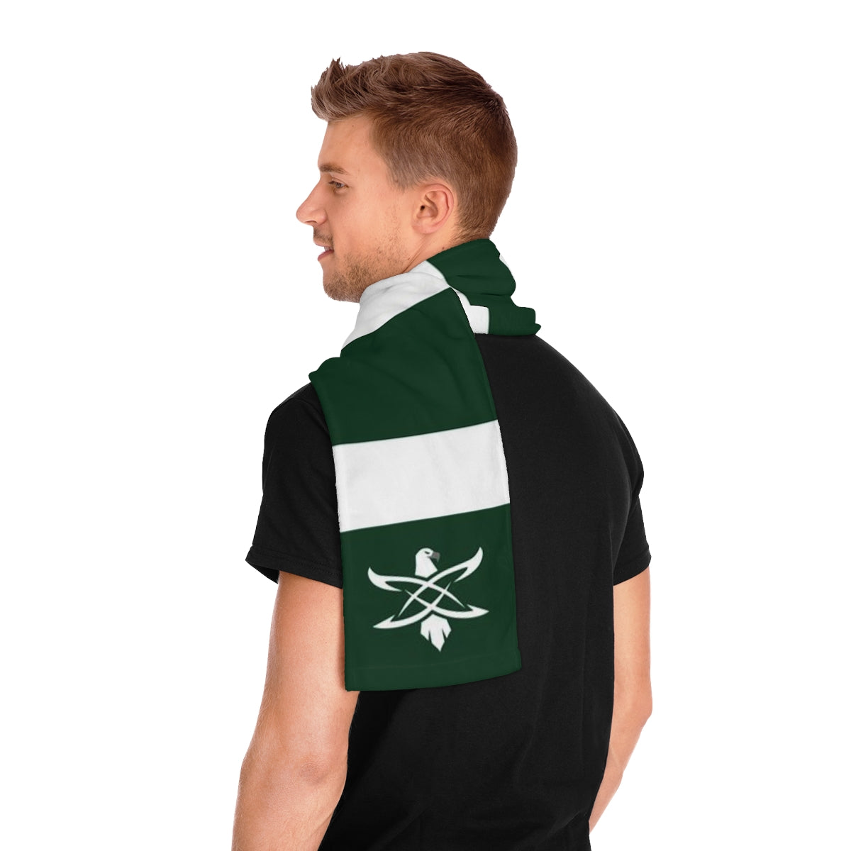 Coral Academy Middle School Winter Scarf