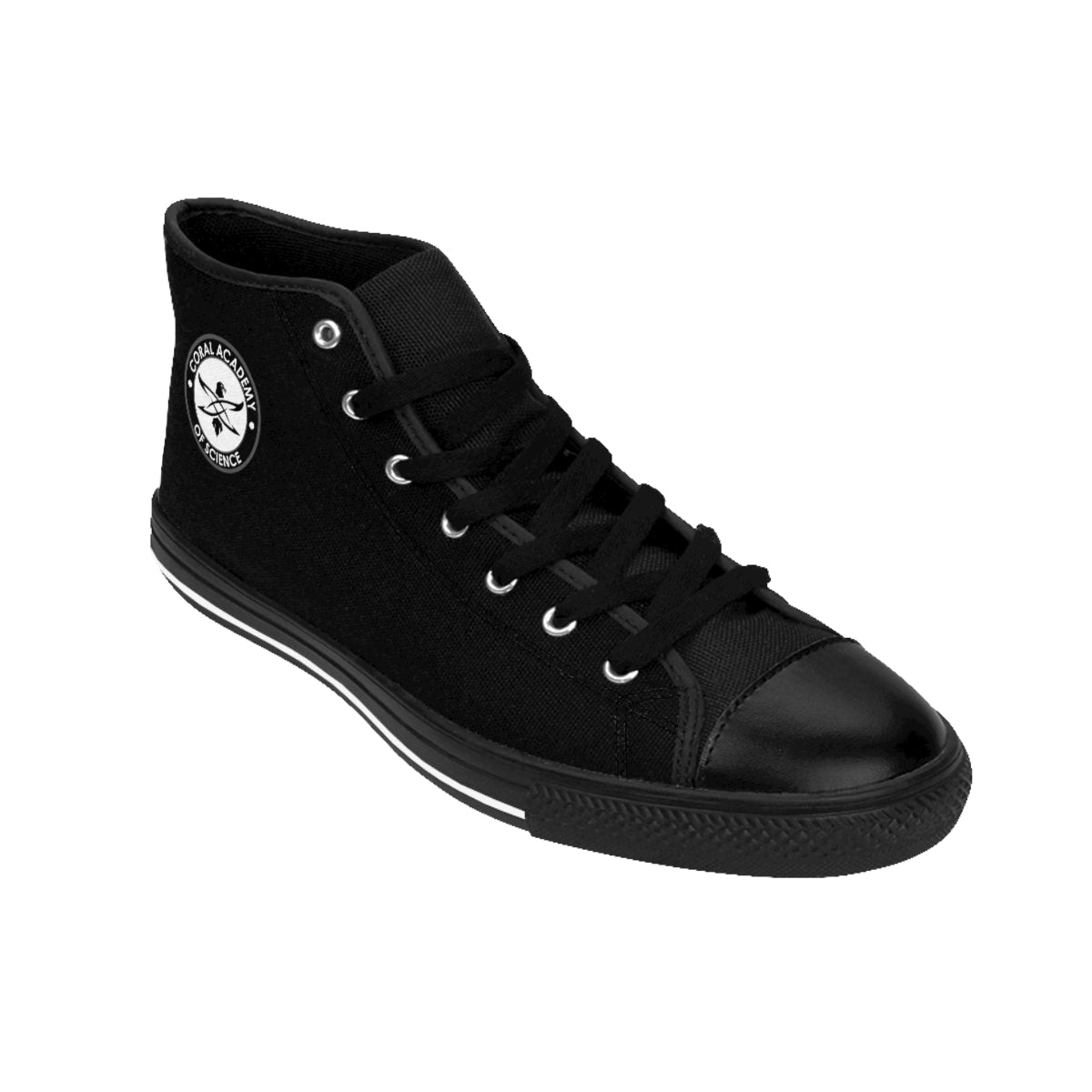 Coral Academy Men's Classic Sneakers