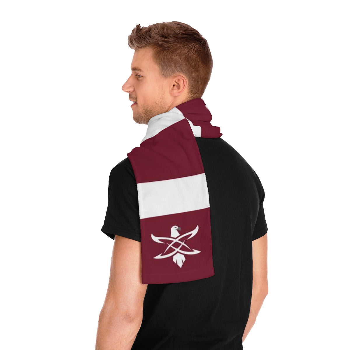 Coral Academy Elementary Winter Scarf