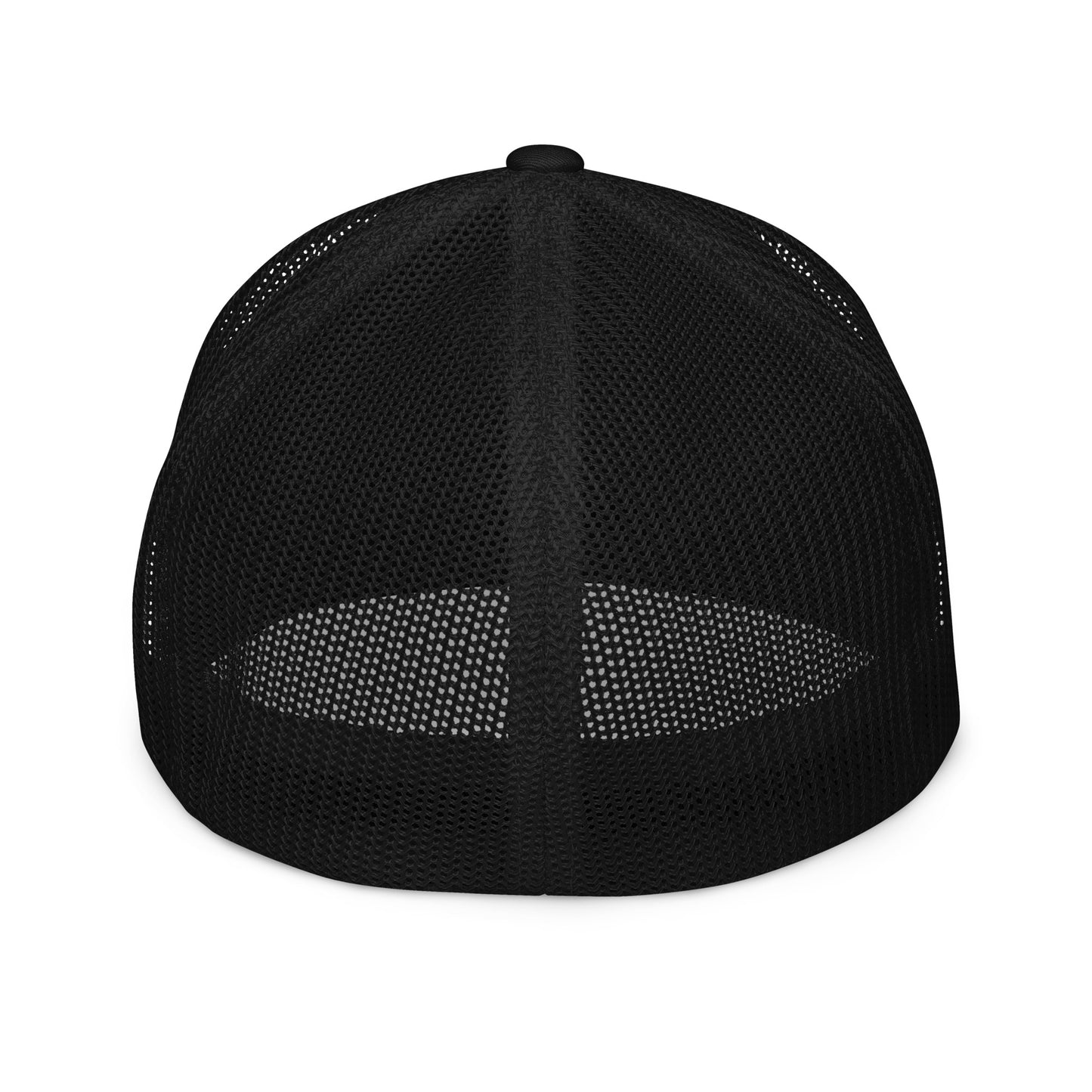 10U Grizzlies Closed-back trucker cap