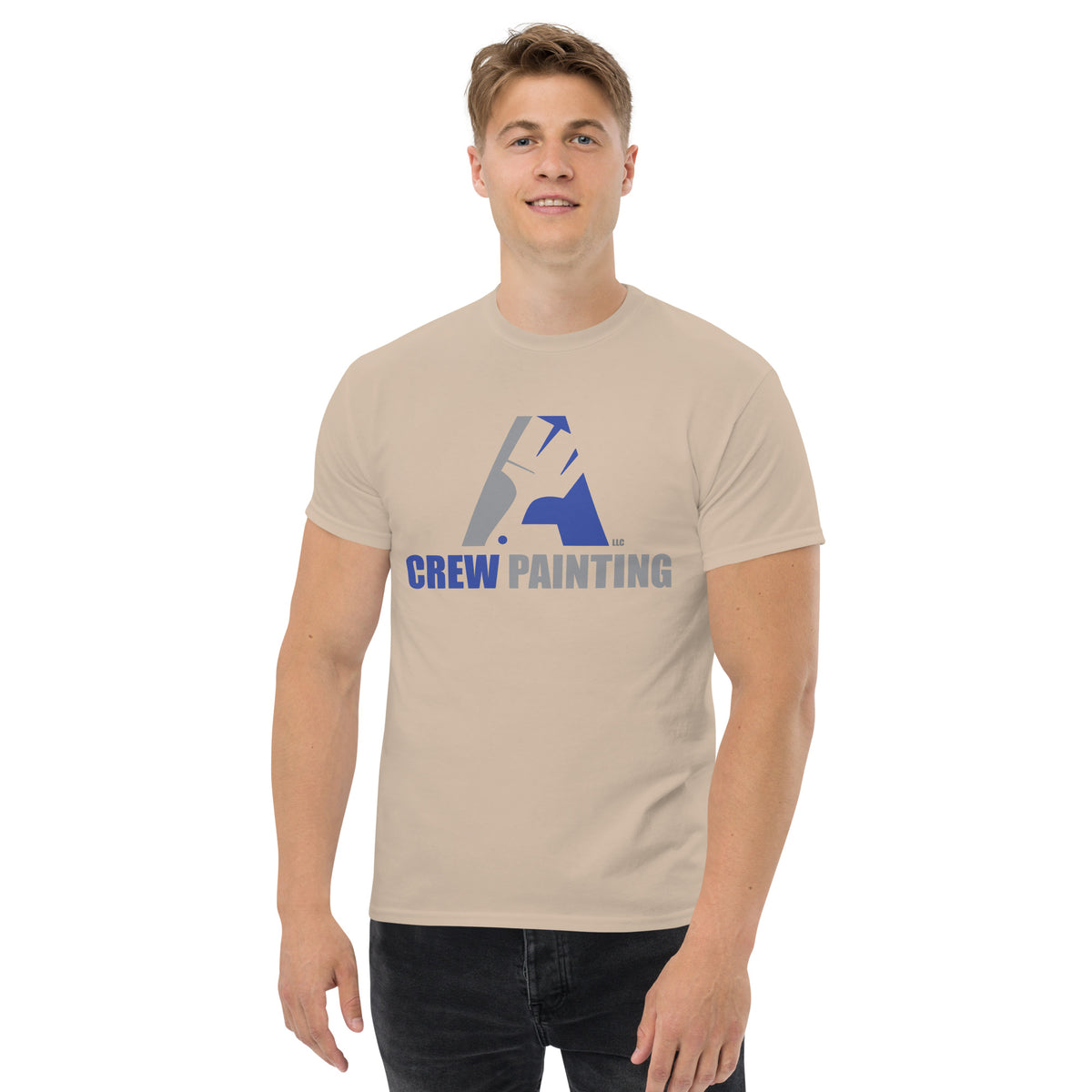 A Crew Painting Classic Work Tee