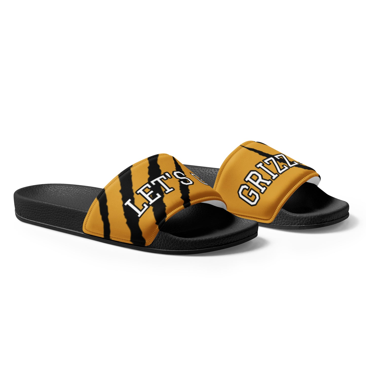 10U Grizzlies Women's Slides