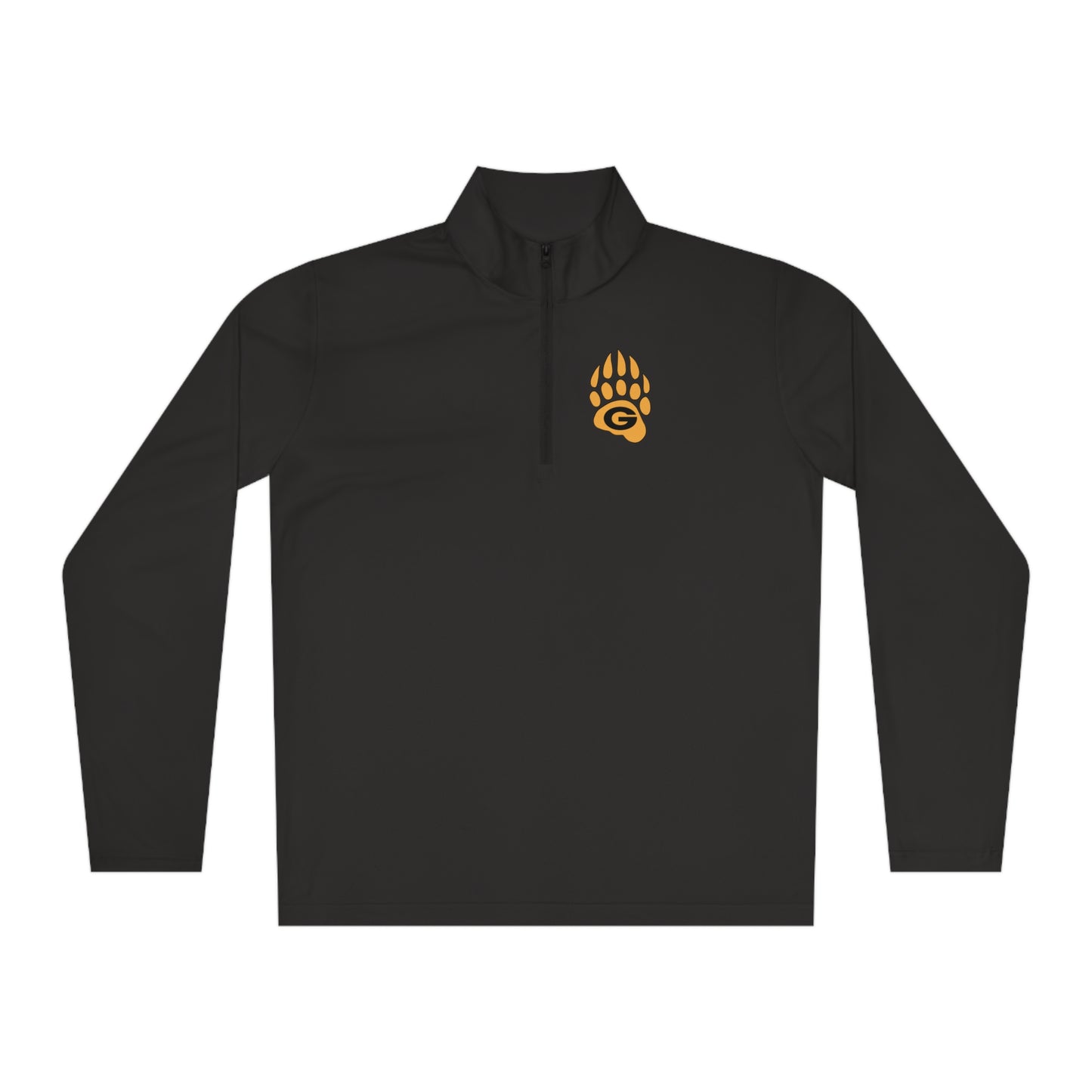 GRIZZLIES UNISEX QUARTER-ZIP PULLOVER
