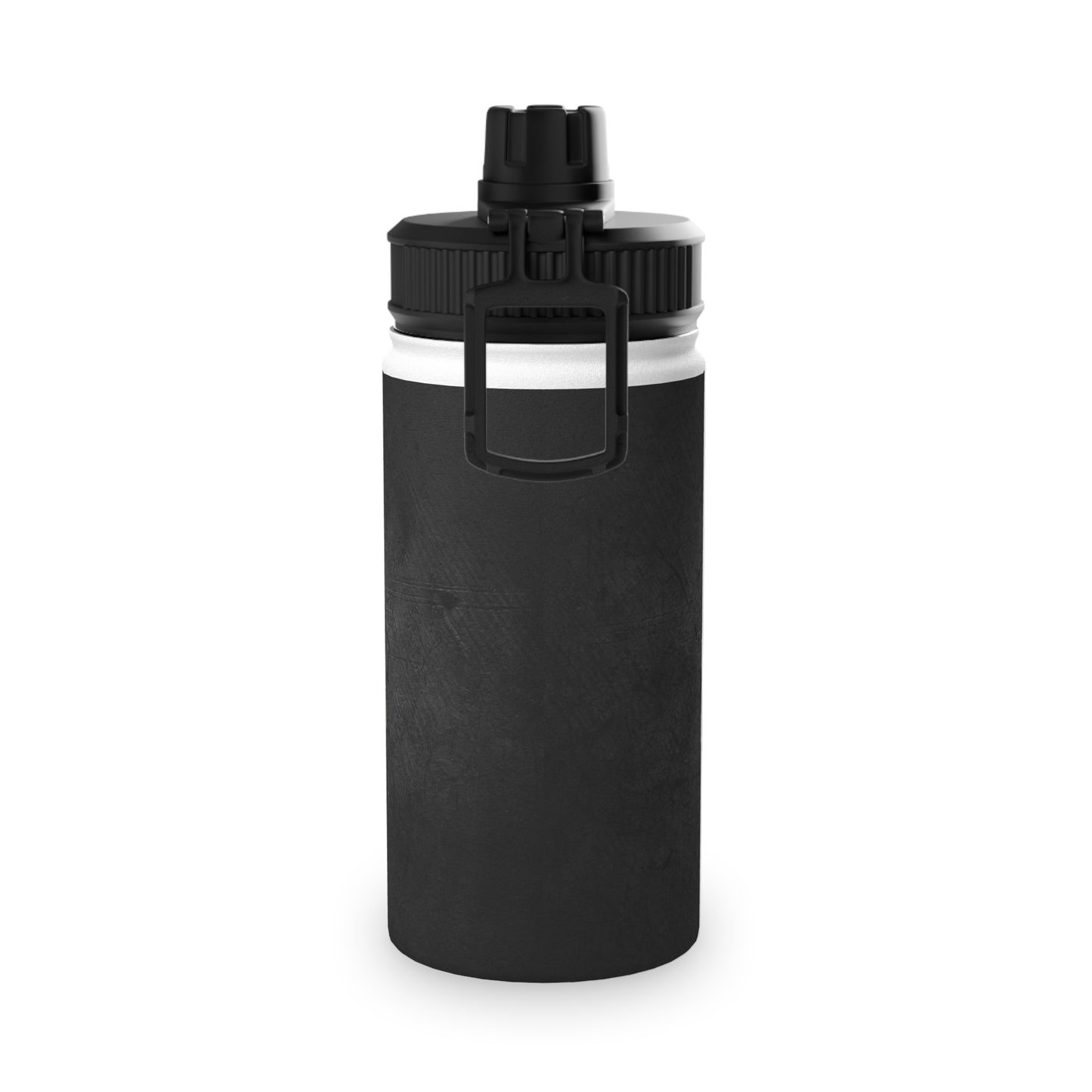 MINERS STAINLESS STEEL WATER BOTTLE