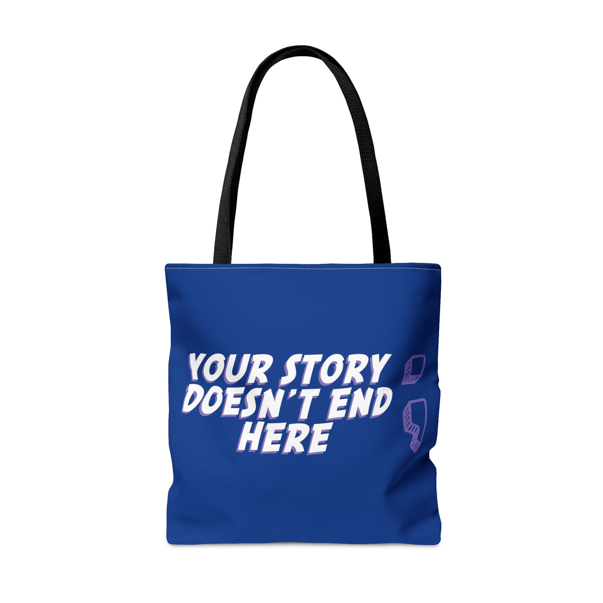 YOU MATTER. TOTE BAG