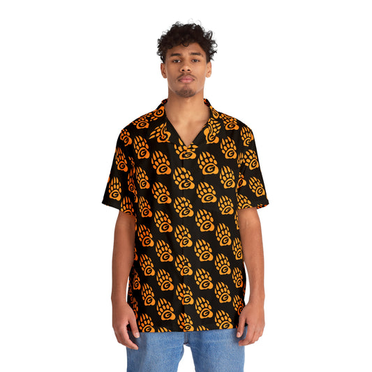 GRIZZLIES HAWAIIAN SHIRT