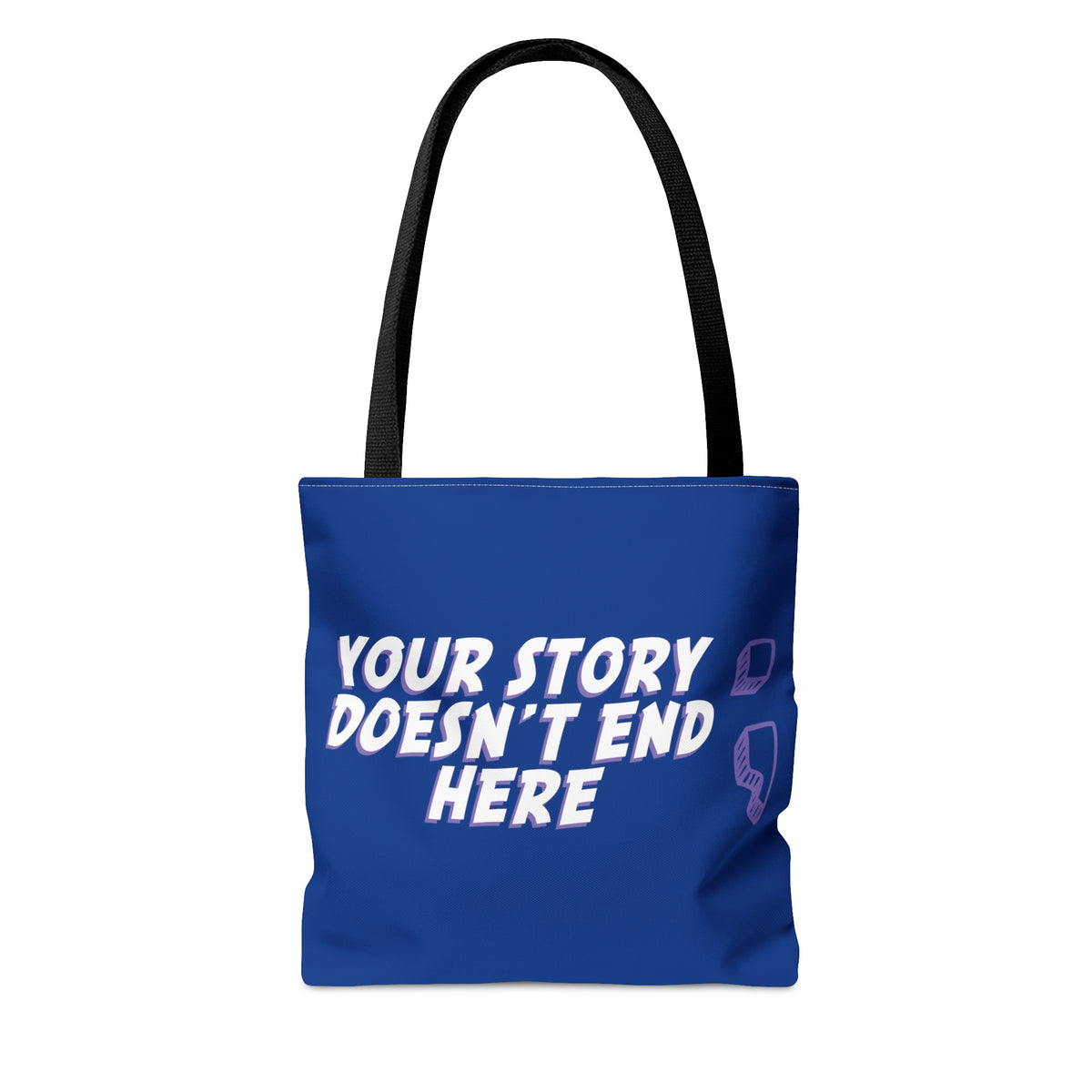 YOU MATTER. TOTE BAG