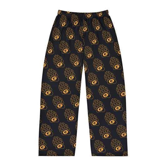GRIZZLIES MEN'S PAJAMA PANTS