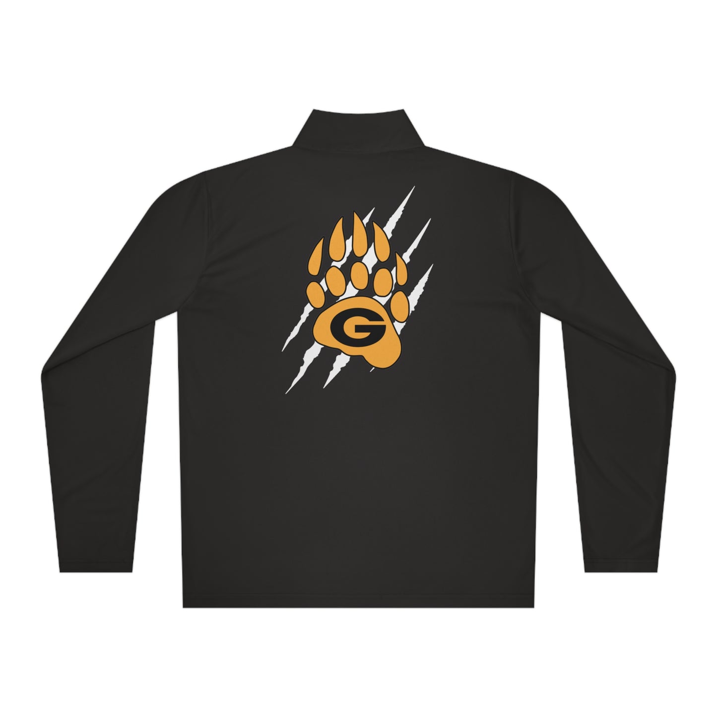 GRIZZLIES UNISEX QUARTER-ZIP PULLOVER