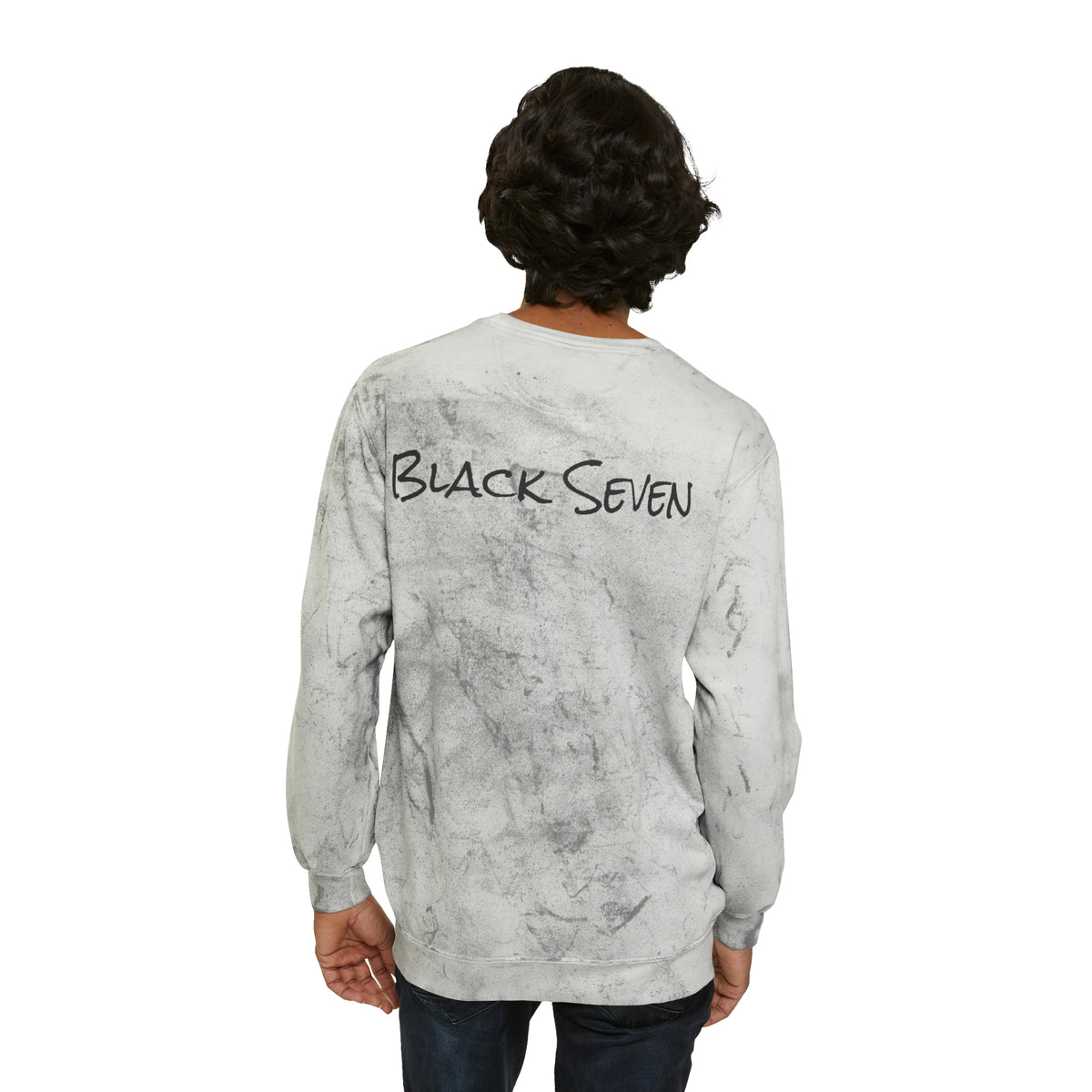 MIDNIGHT SNACKS CREWNECK SWEATSHIRT