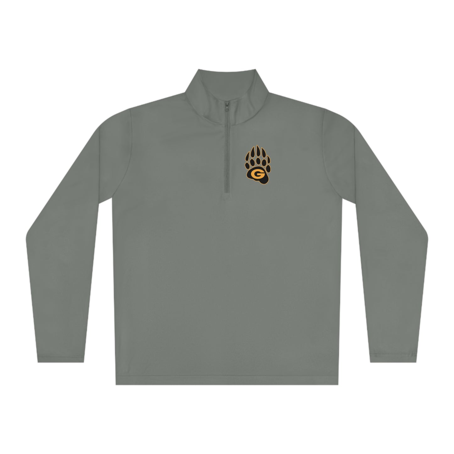 GRIZZLIES UNISEX QUARTER-ZIP PULLOVER