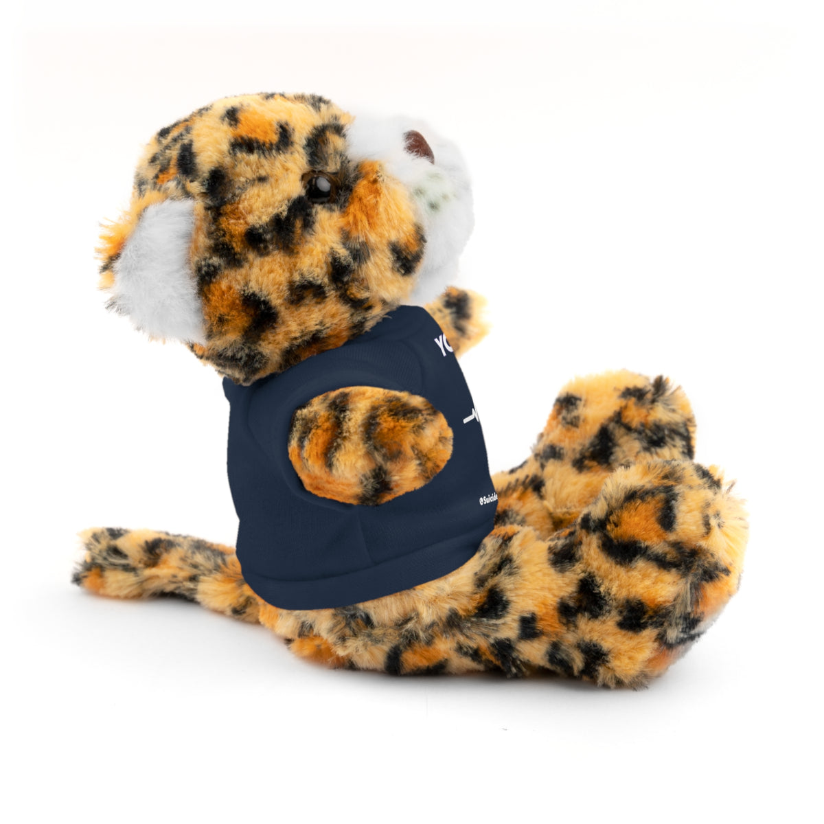 YOU MATTER. STUFFED ANIMALS WITH T-SHIRT