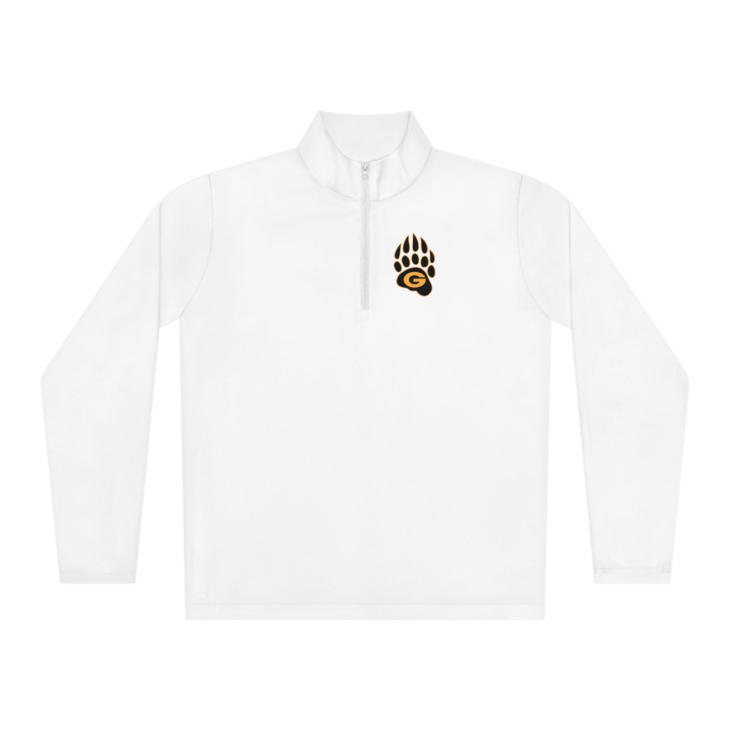 GRIZZLIES UNISEX QUARTER-ZIP PULLOVER