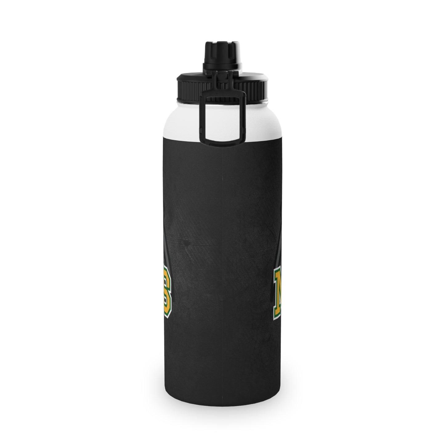 MINERS STAINLESS STEEL WATER BOTTLE