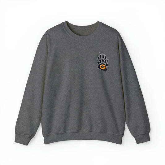 GRIZZLIES UNISEX HEAVY BLEND CREWNECK SWEATSHIRT