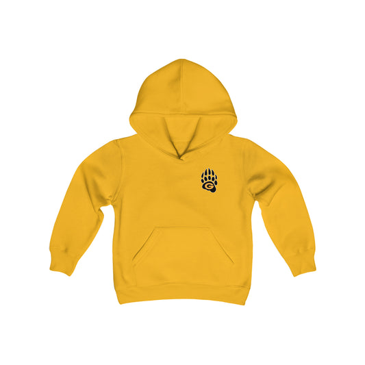 GRIZZLIES YOUTH HOODED SWEATSHIRTS