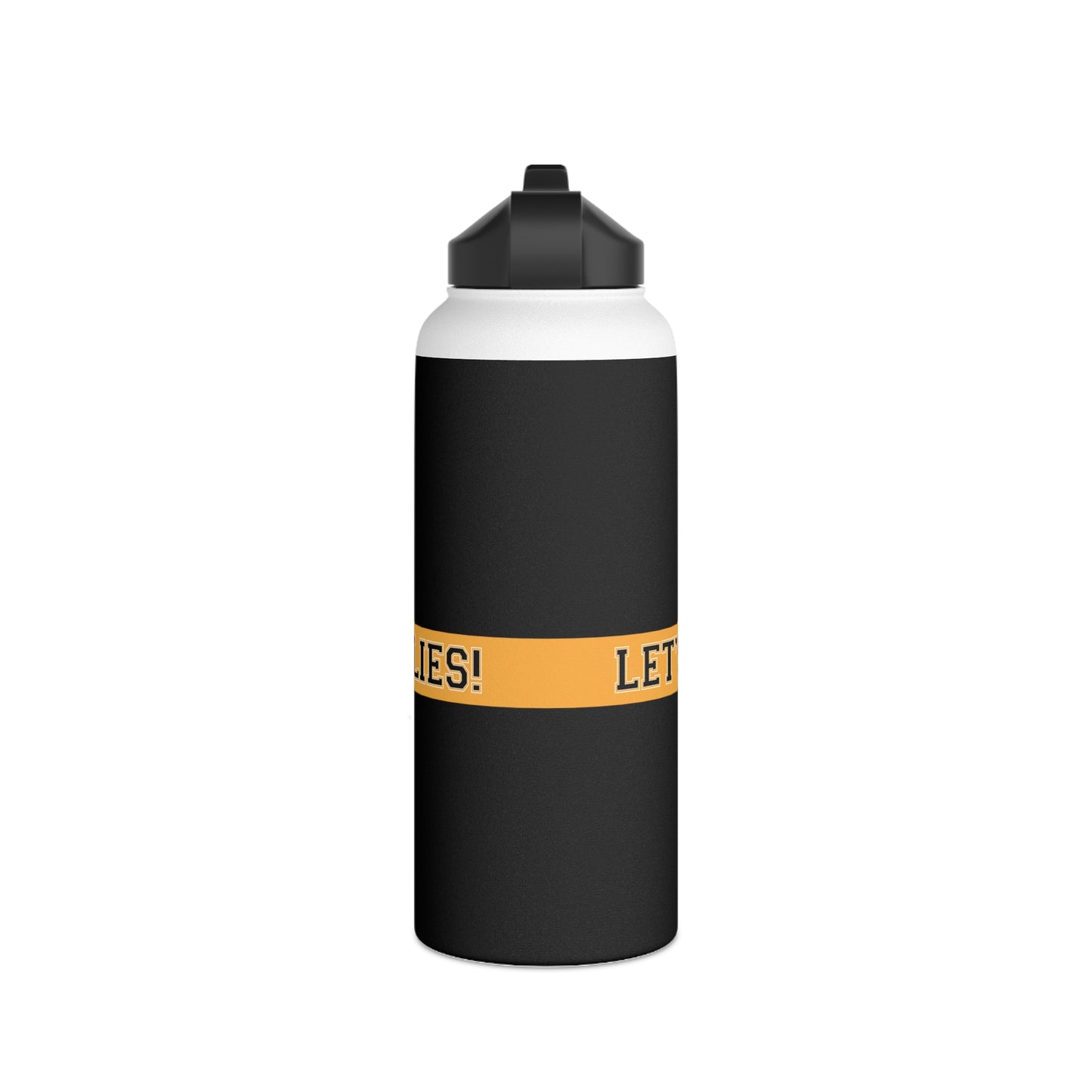 GRIZZLIES STAINLESS STEEL WATER BOTTLE