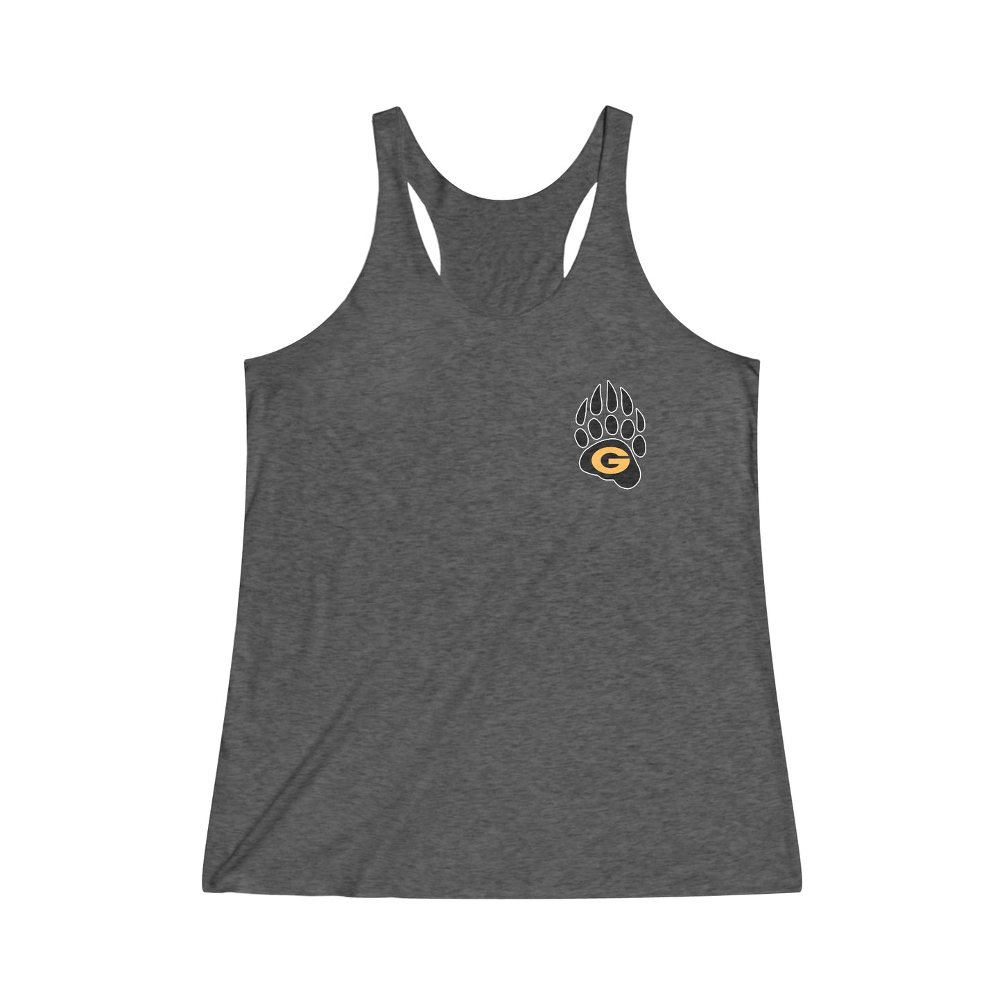 GRIZZLIES TRI BLEND TANK