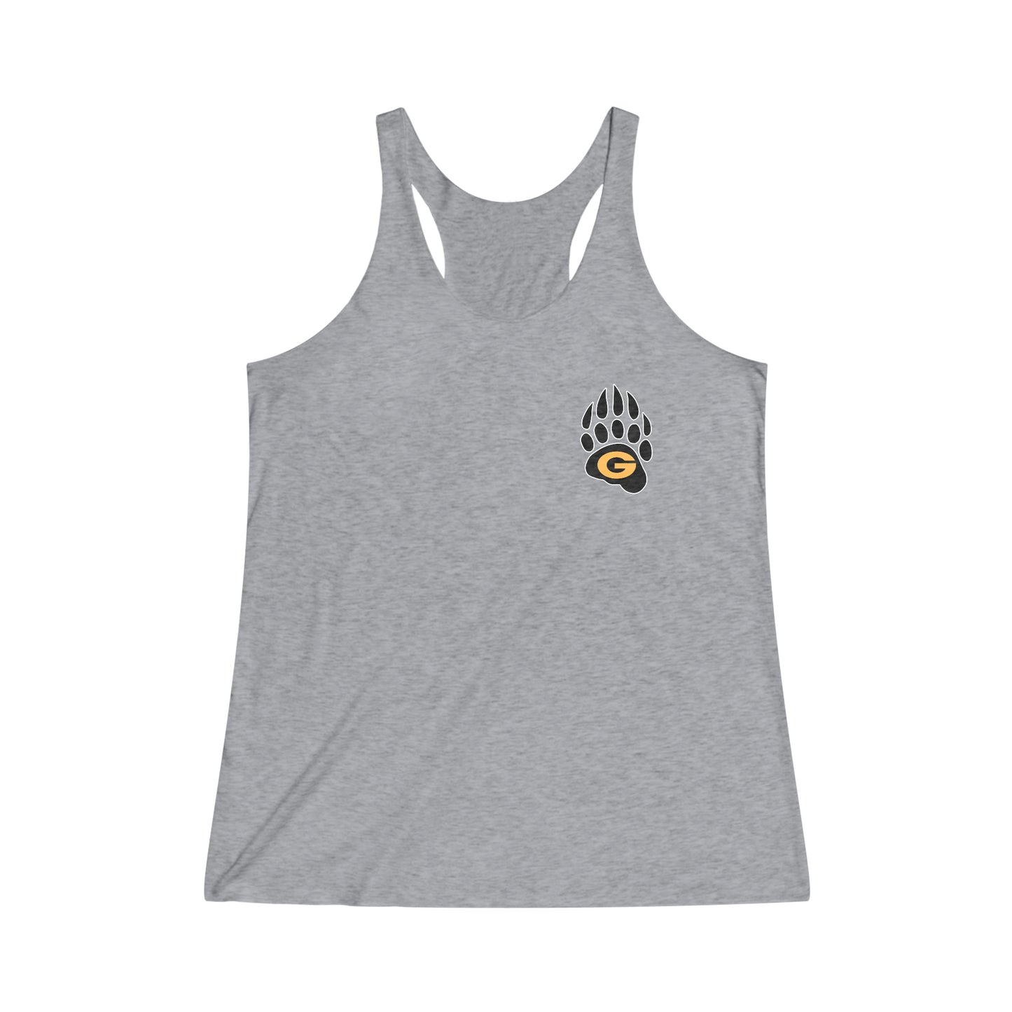 GRIZZLIES TRI BLEND TANK