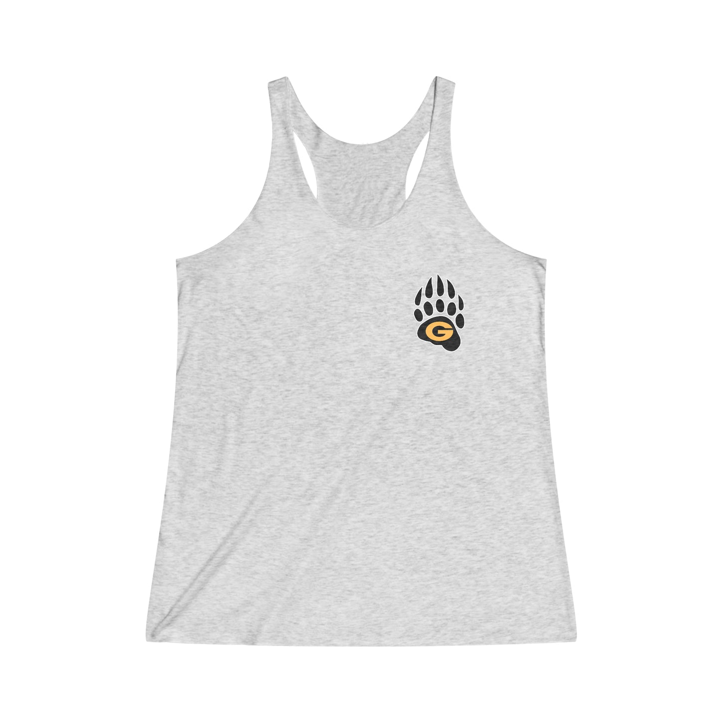 GRIZZLIES TRI BLEND TANK