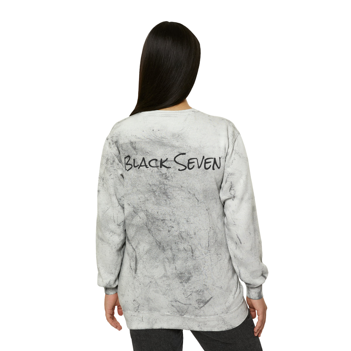 MIDNIGHT SNACKS CREWNECK SWEATSHIRT