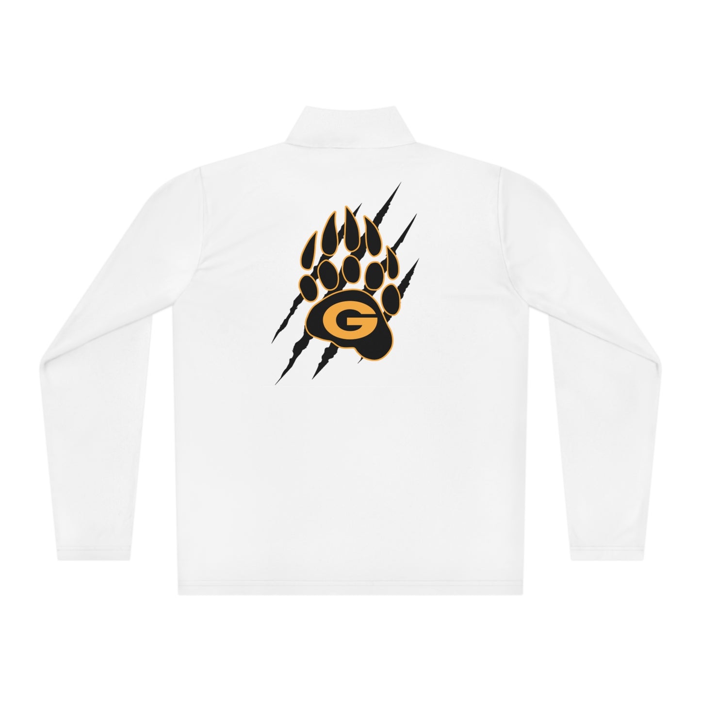 GRIZZLIES UNISEX QUARTER-ZIP PULLOVER