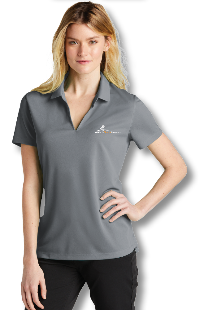 AGA Nike Women’s Dri-FIT Micro Pique 2.0 Polo