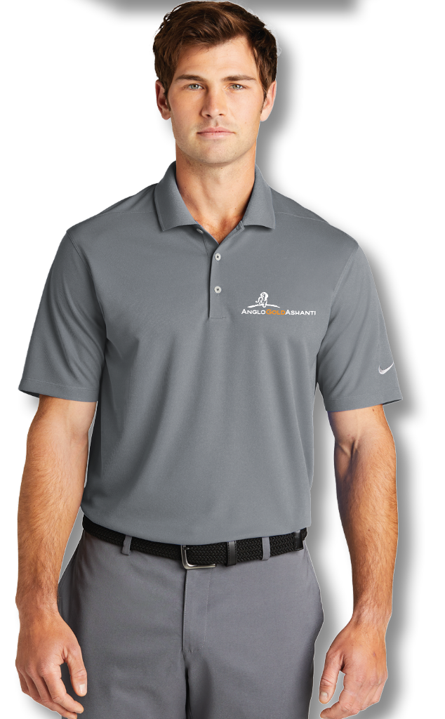 AGA Nike Men’s Dri-FIT Micro Pique 2.0 Polo
