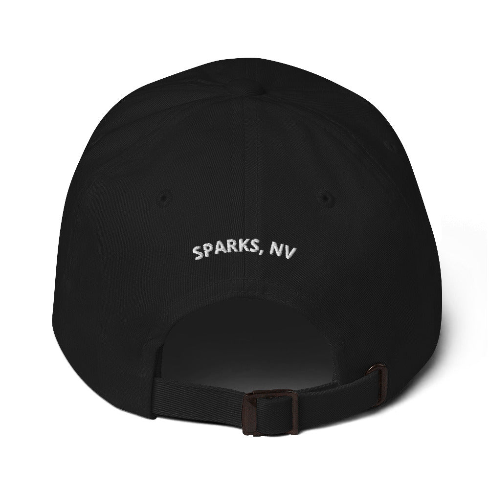 ENGINE 8 DAD HAT