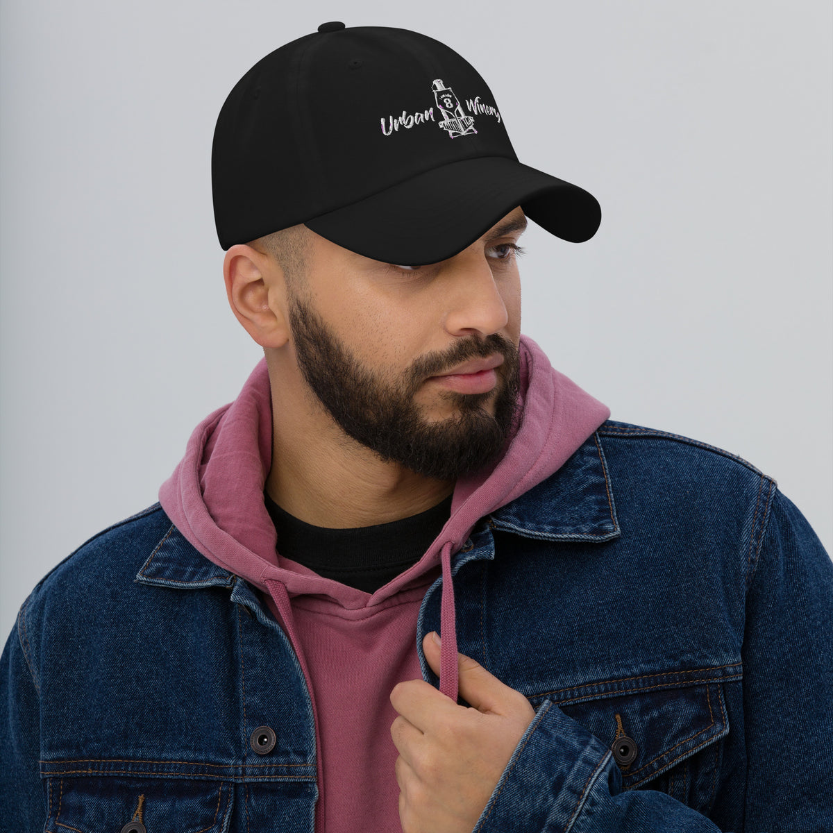 ENGINE 8 DAD HAT