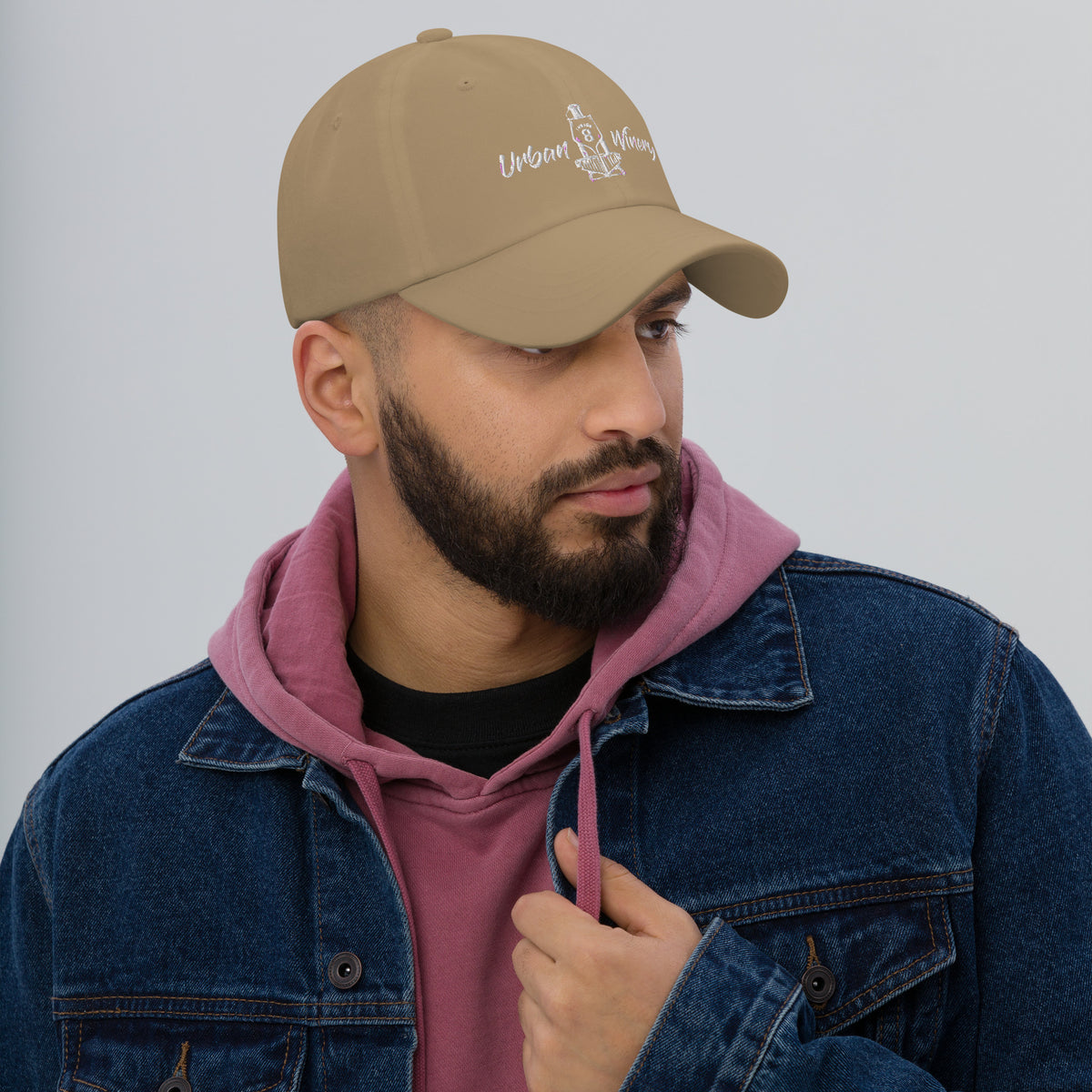 ENGINE 8 DAD HAT