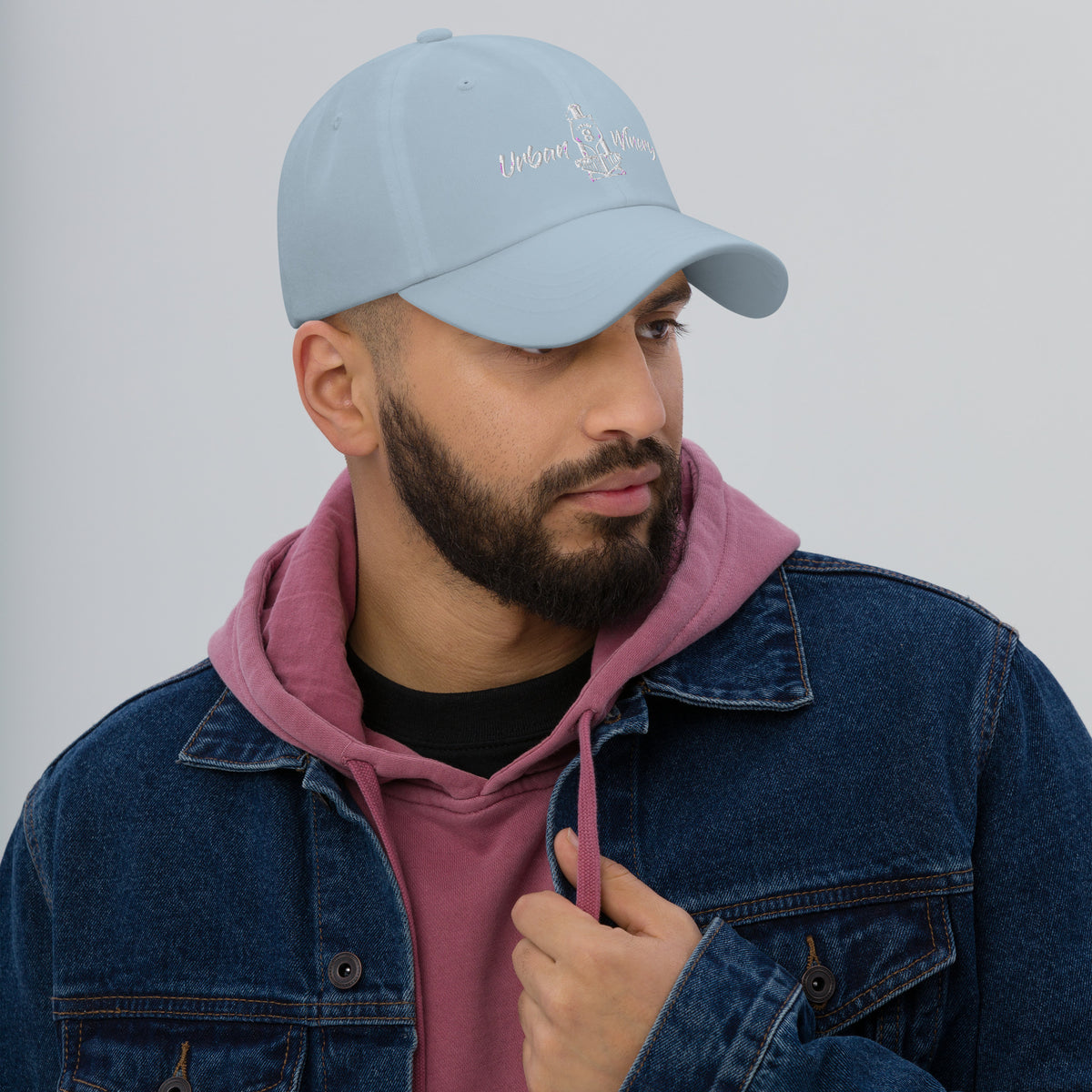 ENGINE 8 DAD HAT
