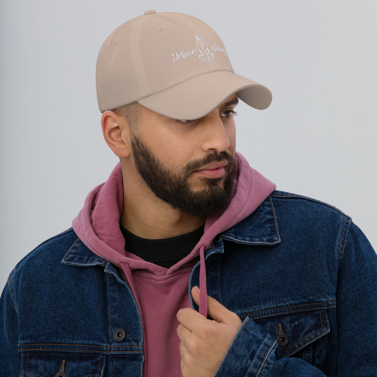 ENGINE 8 DAD HAT