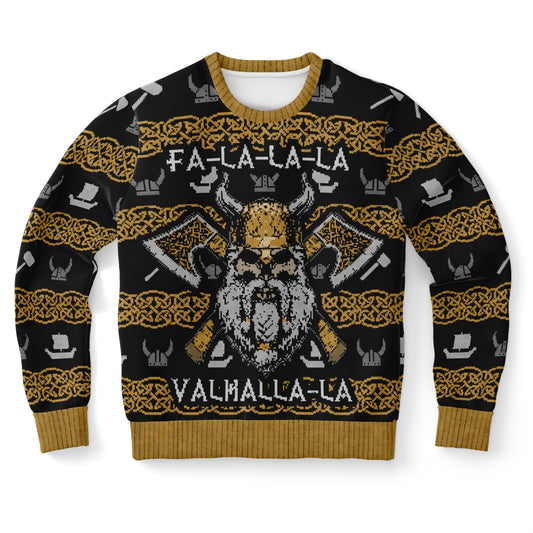 Valhalla Holiday Sweatshirt